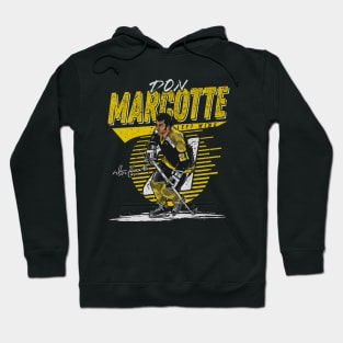 Don Marcotte Boston Comet Hoodie